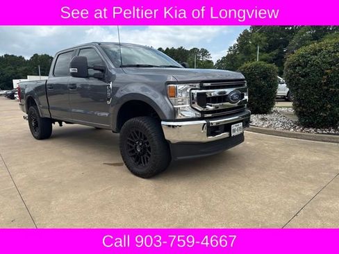 Used 2022 Ford F250 XL w/ STX Appearance Package AWD/4WD image 15