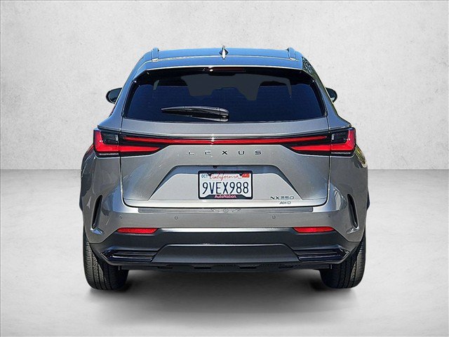 Used 2026 Lexus NX 350 AWD w/ Cold Area Package image 8