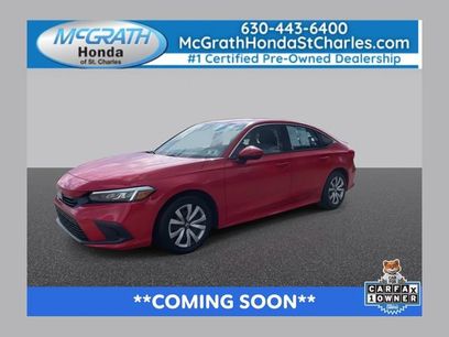 Used 2023 Honda Civic LX