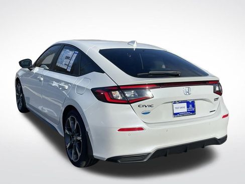 New 2026 Honda Civic Sport Touring image 4