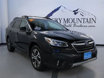 Used 2021 Subaru Outback Limited