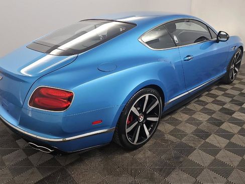 Used 2017 Bentley Continental GT V8 S AWD/4WD image 4