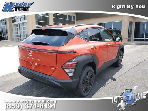 New 2026 Hyundai Kona SEL Sport AWD/4WD image 3