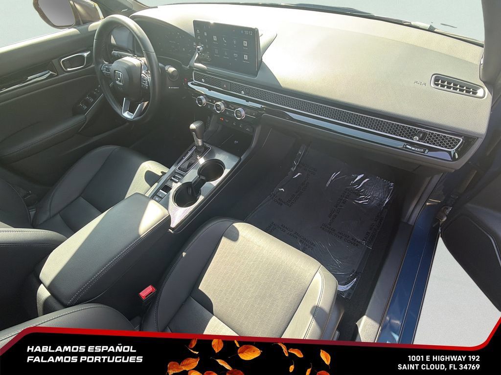 Used 2025 Honda Civic Sport Touring image 29