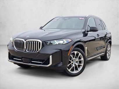 Used 2024 BMW X5 sDrive40i w/ Premium Package