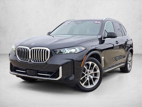 Used 2024 BMW X5 sDrive40i w/ Premium Package RWD image 1