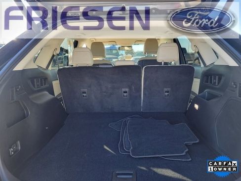 Used 2024 Ford Edge Titanium w/ Equipment Group 301A image 25