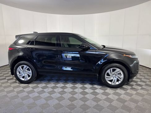 Used 2025 Land Rover Range Rover Evoque S AWD/4WD image 7