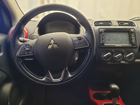 Used 2019 Mitsubishi Mirage LE FWD image 22