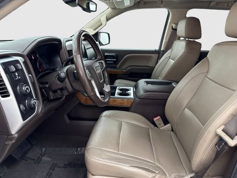 Used 2017 GMC Sierra 1500 SLT AWD/4WD image 17