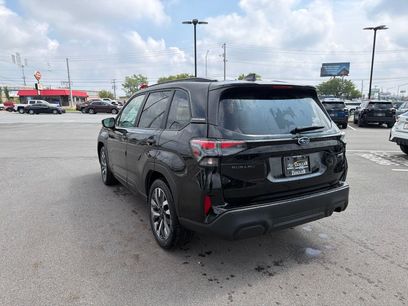 New 2026 Subaru Forester Touring