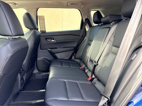 New 2026 Nissan Rogue SV image 22