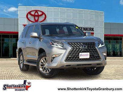 Used 2021 Lexus GX 460 Premium