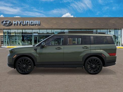New 2026 Hyundai Santa Fe Calligraphy AWD/4WD image 3