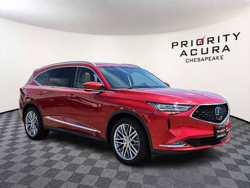 Certified 2022 Acura MDX SH-AWD w/ Advance Package image 3