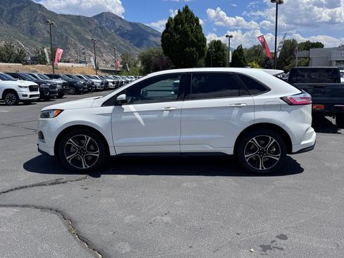 Used 2022 Ford Edge ST AWD/4WD image 7
