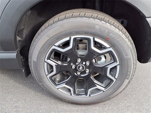 New 2025 Ford Bronco Sport Outer Banks w/ Outer Banks Tech Package+ image 5