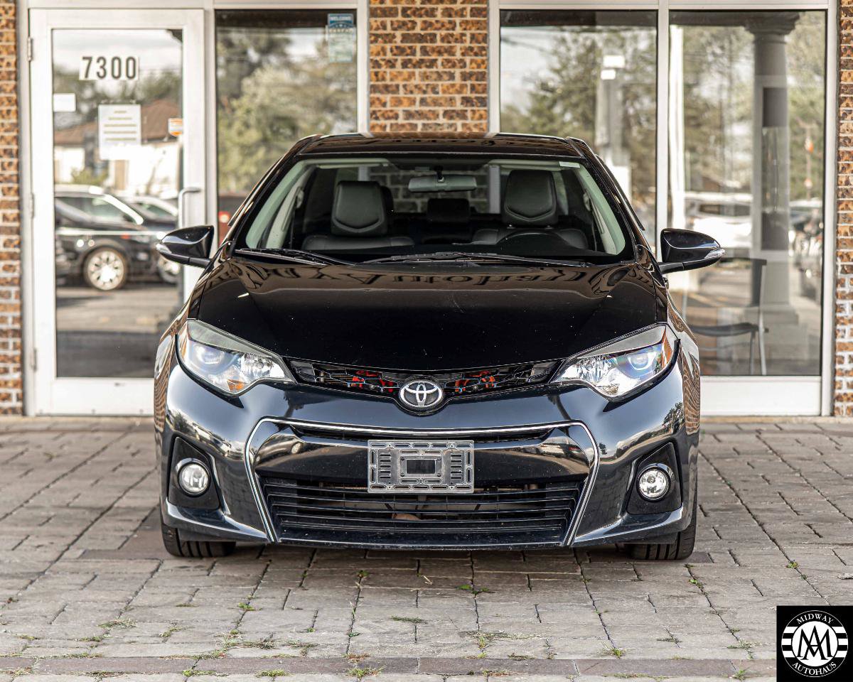 Used 2016 Toyota Corolla S FWD image 2
