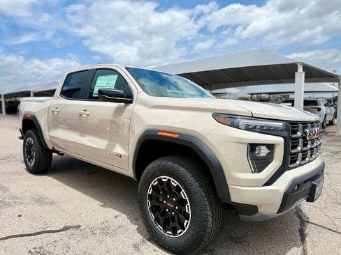 New 2026 GMC Canyon AT4 w/ Technology Plus Package AWD/4WD image 3