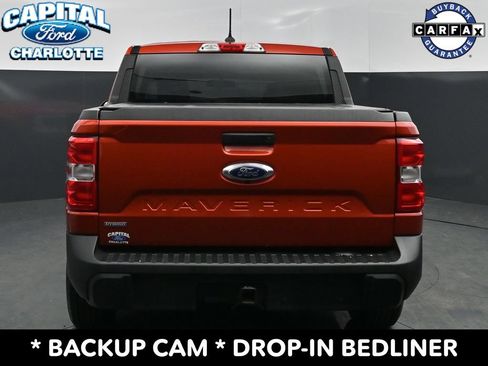 Used 2024 Ford Maverick XLT w/ XLT Luxury Package FWD image 6