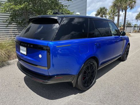 New 2026 Land Rover Range Rover SV AWD/4WD image 6