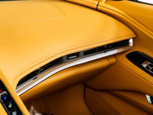 Used 2020 Chevrolet Corvette Stingray Premium Cpe w/ 3LT Preferred Equipment Group RWD image 37