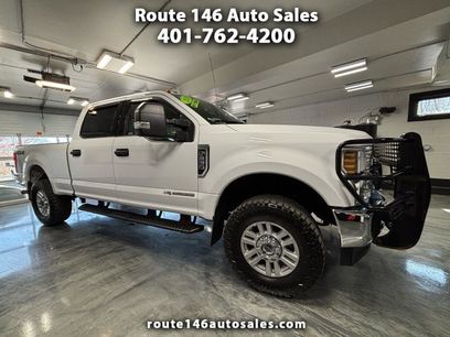 Used 2019 Ford F250 XLT w/ Snow Plow Prep Package