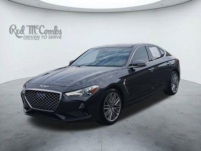Used 2020 Genesis G70 2.0T w/ Elite Package