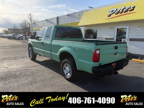 Used 2008 Ford F250 XL AWD/4WD image 2