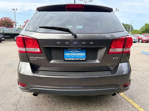 Used 2017 Dodge Journey GT AWD/4WD image 21