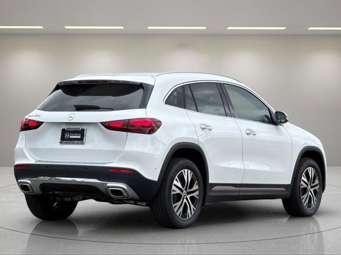 New 2025 Mercedes-Benz GLA 250 image 4