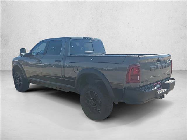 New 2027 RAM 2500 Rebel AWD/4WD image 9