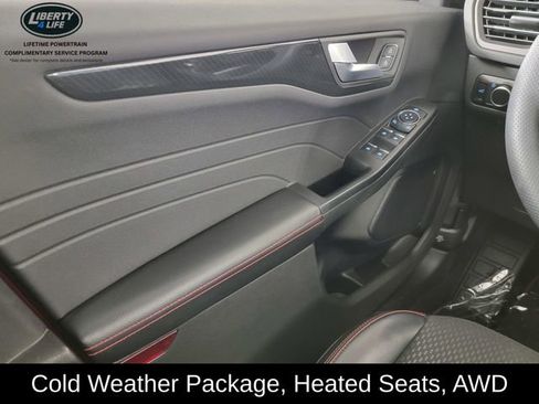 Used 2023 Ford Escape ST-Line w/ Tech Pack #1 AWD/4WD image 31