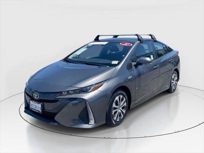 Certified 2022 Toyota Prius Prime XLE