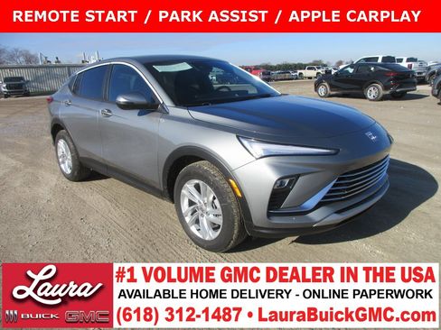 New 2026 Buick Envista Preferred image 1