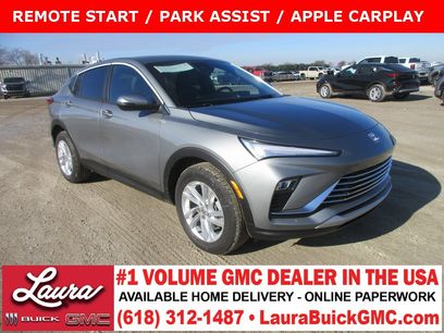 New 2026 Buick Envista Preferred