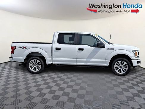 Used 2018 Ford F150 XL w/ Equipment Group 101A Mid AWD/4WD image 5