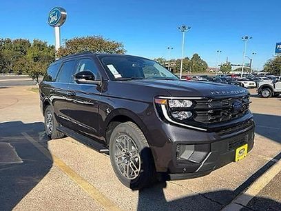 New 2025 Ford Expedition Active