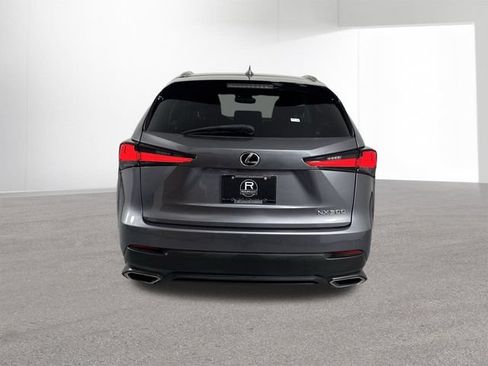 Used 2020 Lexus NX 300 AWD w/ Premium Package image 33