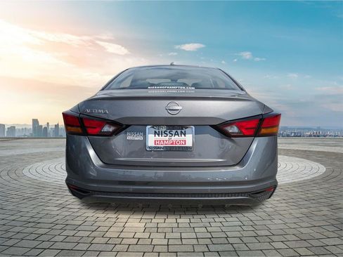 Certified 2025 Nissan Altima 2.5 S FWD image 6