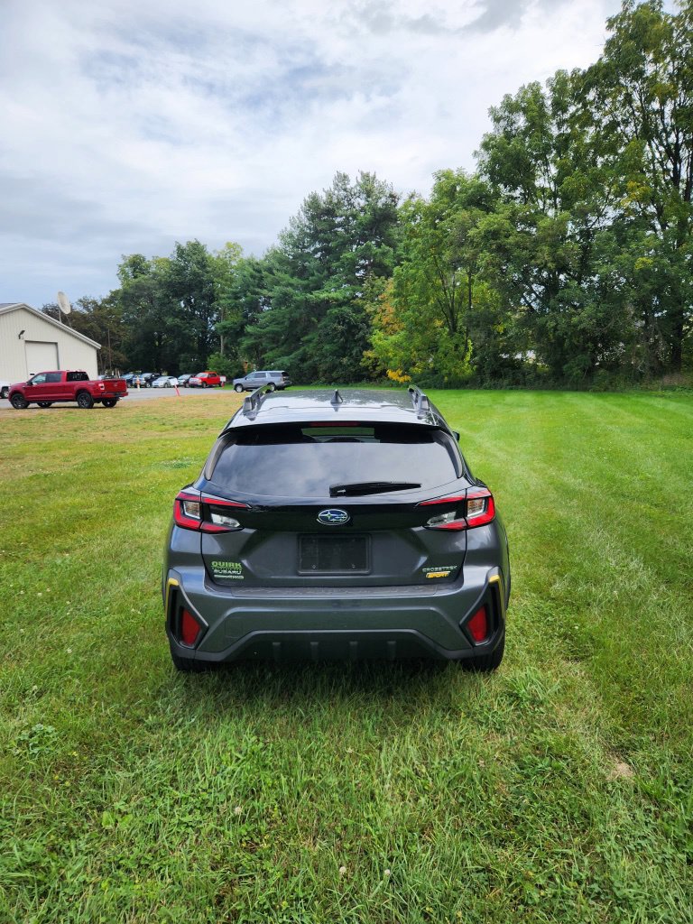 Used 2024 Subaru Crosstrek 2.5i Sport AWD/4WD image 9