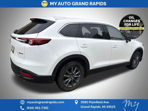 Used 2023 MAZDA CX-9 Touring AWD/4WD image 7