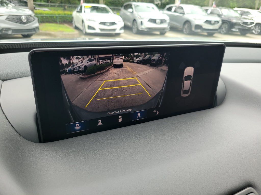 Used 2025 Acura TLX w/ Technology Package FWD image 29