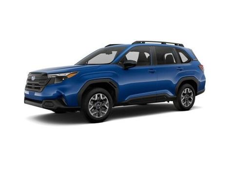 New 2026 Subaru Forester AWD/4WD image 3