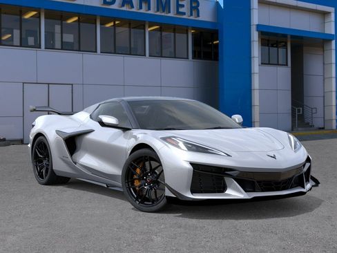 New 2026 Chevrolet Corvette Z06 w/ Z07 Performance Package RWD image 19