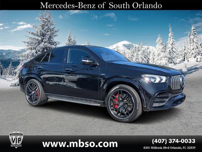 Used 2022 Mercedes-Benz GLE 53 AMG 4MATIC Coupe