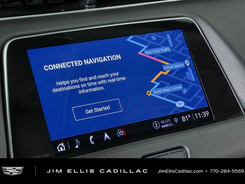 Certified 2023 Cadillac XT4 Premium Luxury w/ Cold Weather Package AWD/4WD image 15