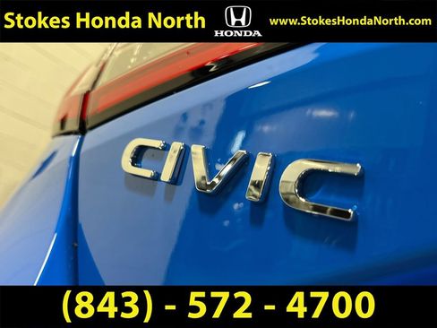 New 2026 Honda Civic Sport Touring image 7