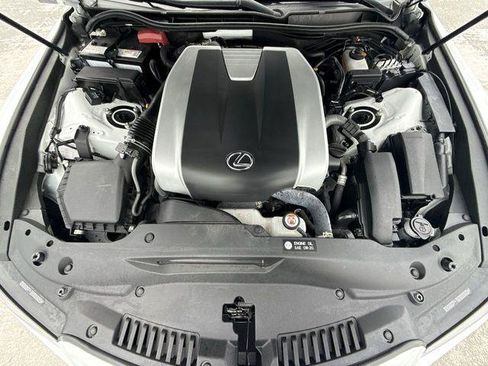 Certified 2024 Lexus IS 350 F Sport RWD image 27