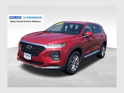 Used 2019 Hyundai Santa Fe SE